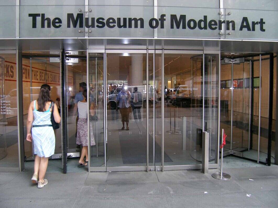 The Museum of Modern Art (MoMA) – Go New York